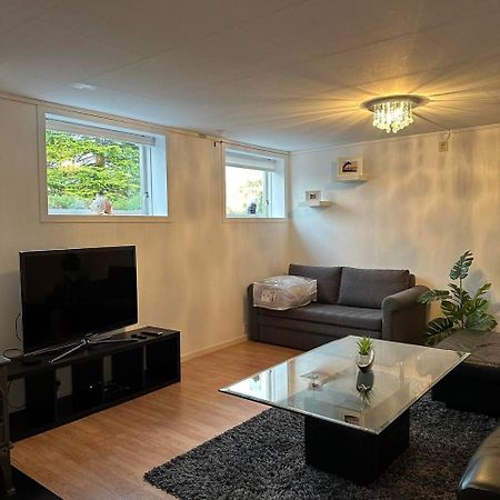 A Cozy Place To Stay Over Tysvaer Buitenkant foto